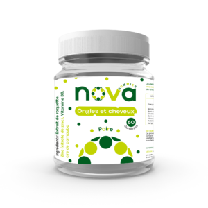 Gummies Ongles & Cheveux